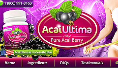 Acai Ultima