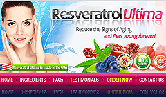 Resveratrol Ultima